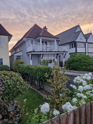 Bed and Breakfast Ocean Waves Gorleston-on-Sea Exterior foto